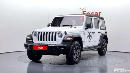 2018 JEEP Wrangler