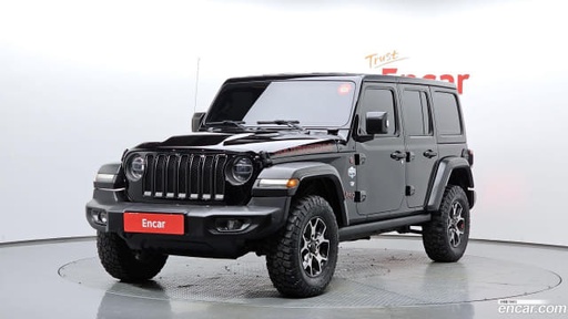 2018 JEEP Wrangler