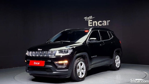 2018 JEEP Compass, 