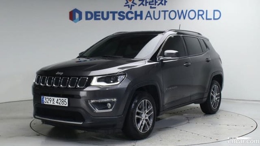 2020 JEEP Compass