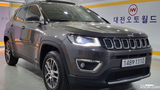 2020 JEEP Compass
