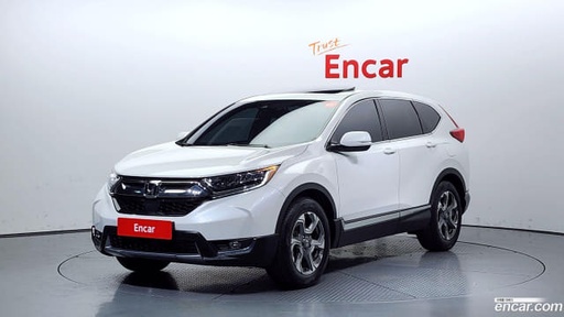 2019 HONDA CR-V