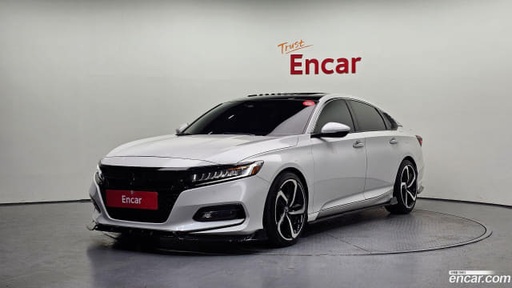 2018 HONDA Accord