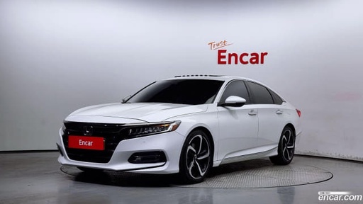 2019 HONDA Accord, 