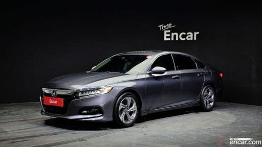 2019 HONDA Accord