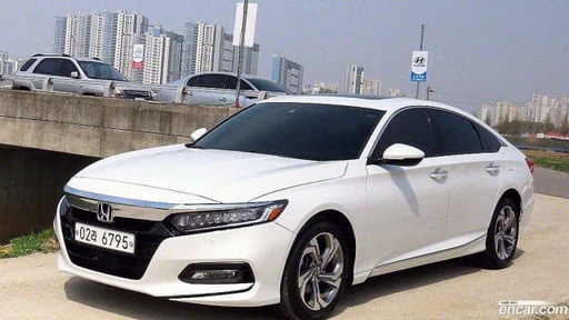 2019 HONDA Accord
