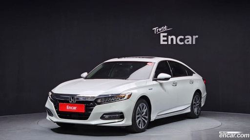 2019 HONDA Accord, 