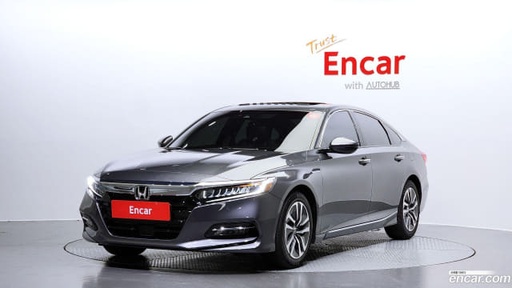 2020 HONDA Accord