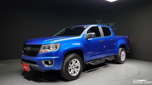2020 CHEVROLET Colorado