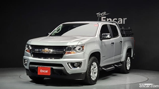 2020 CHEVROLET Colorado