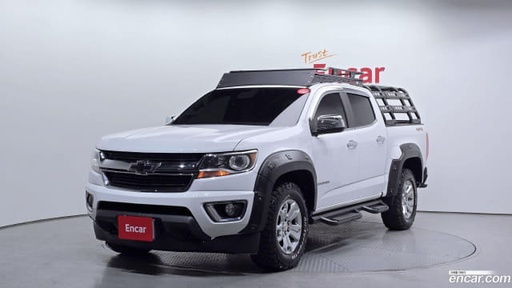 2020 CHEVROLET Colorado