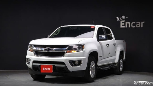 2020 CHEVROLET Colorado