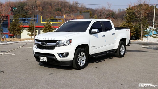 2020 CHEVROLET Colorado