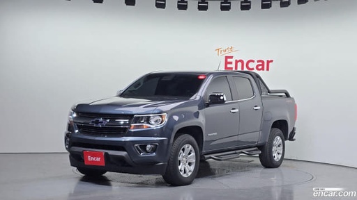 2020 CHEVROLET Colorado