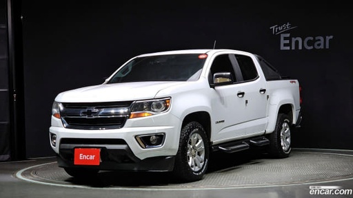 2020 CHEVROLET Colorado