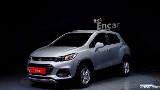 2018 CHEVROLET TRAX