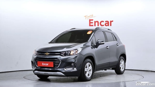 2017 CHEVROLET TRAX, 