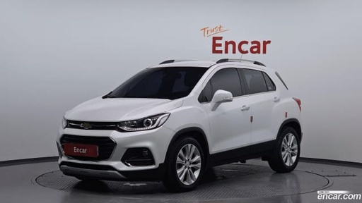 2017 CHEVROLET TRAX