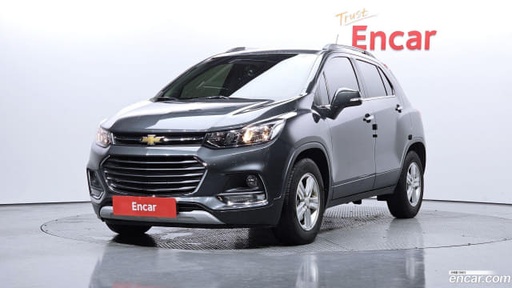 2017 CHEVROLET TRAX