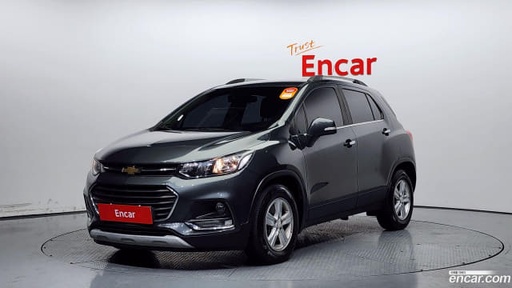 2017 CHEVROLET TRAX