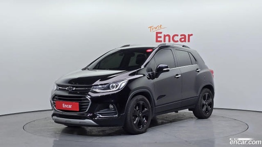 2017 CHEVROLET TRAX