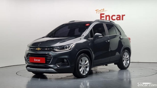 2018 CHEVROLET TRAX