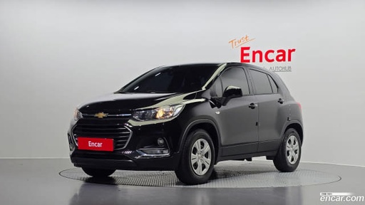 2019 CHEVROLET TRAX