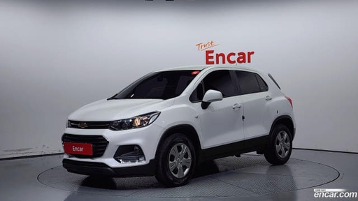 2019 CHEVROLET TRAX