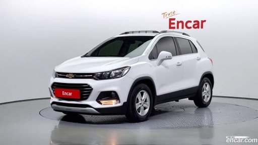 2018 CHEVROLET TRAX