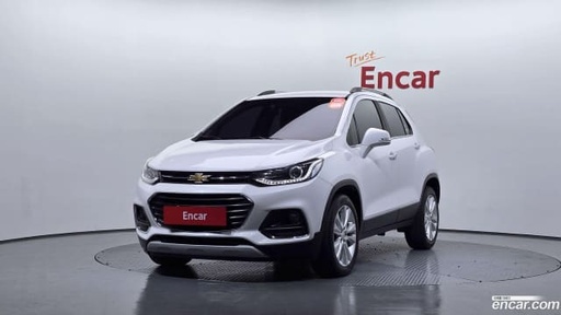 2018 CHEVROLET TRAX