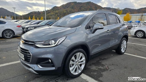 2019 CHEVROLET TRAX