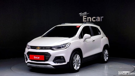 2018 CHEVROLET TRAX