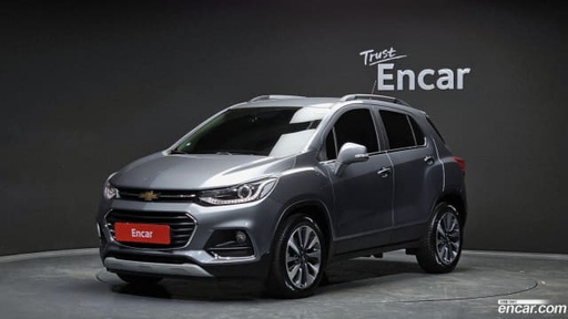 2019 CHEVROLET TRAX