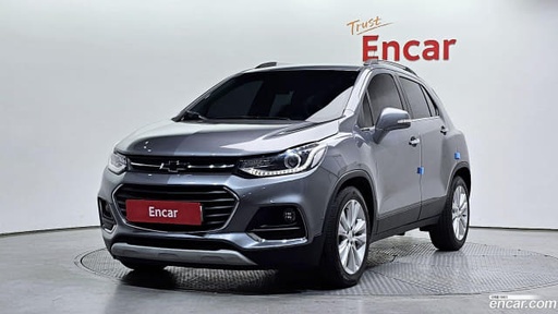 2019 CHEVROLET TRAX