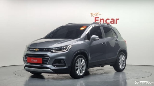 2019 CHEVROLET TRAX