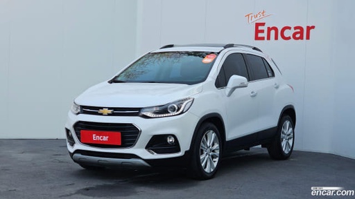 2018 CHEVROLET TRAX