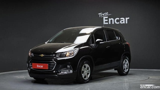 2020 CHEVROLET TRAX