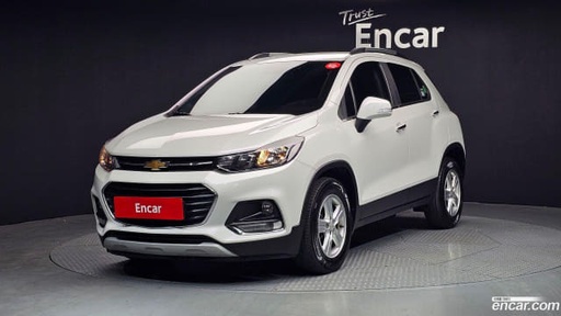 2020 CHEVROLET TRAX