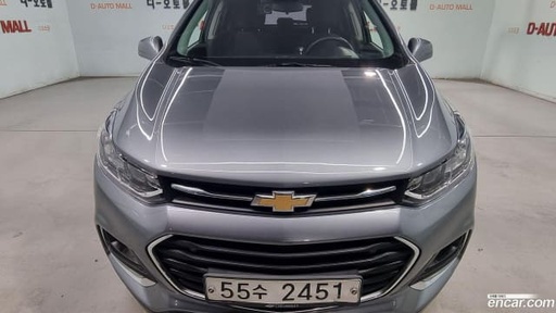 2019 CHEVROLET TRAX, 