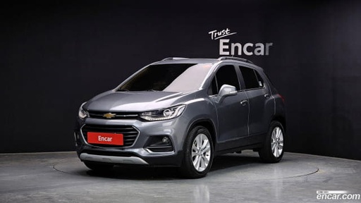2019 CHEVROLET TRAX