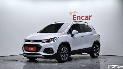 2020 CHEVROLET TRAX