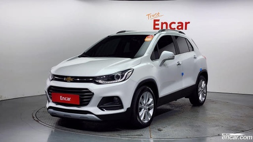 2019 CHEVROLET TRAX