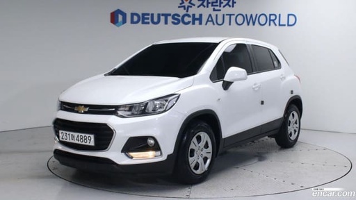 2019 CHEVROLET TRAX