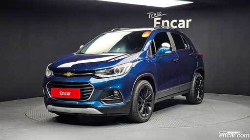 2019 CHEVROLET TRAX