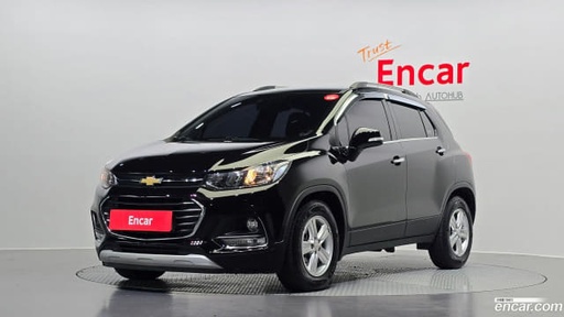 2019 CHEVROLET TRAX