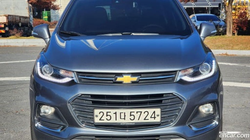 2019 CHEVROLET TRAX