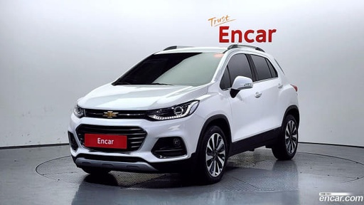 2020 CHEVROLET TRAX, 