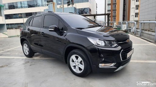 2020 CHEVROLET TRAX