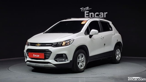 2020 CHEVROLET TRAX