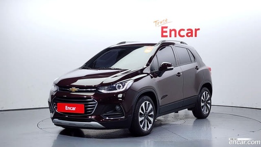 2020 CHEVROLET TRAX